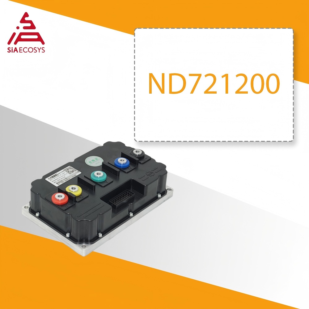 Fardriver Nd72850 Controller - SIAECOSYS/FarDriver ND721200 BLDC 600A 8-12kW وحدة