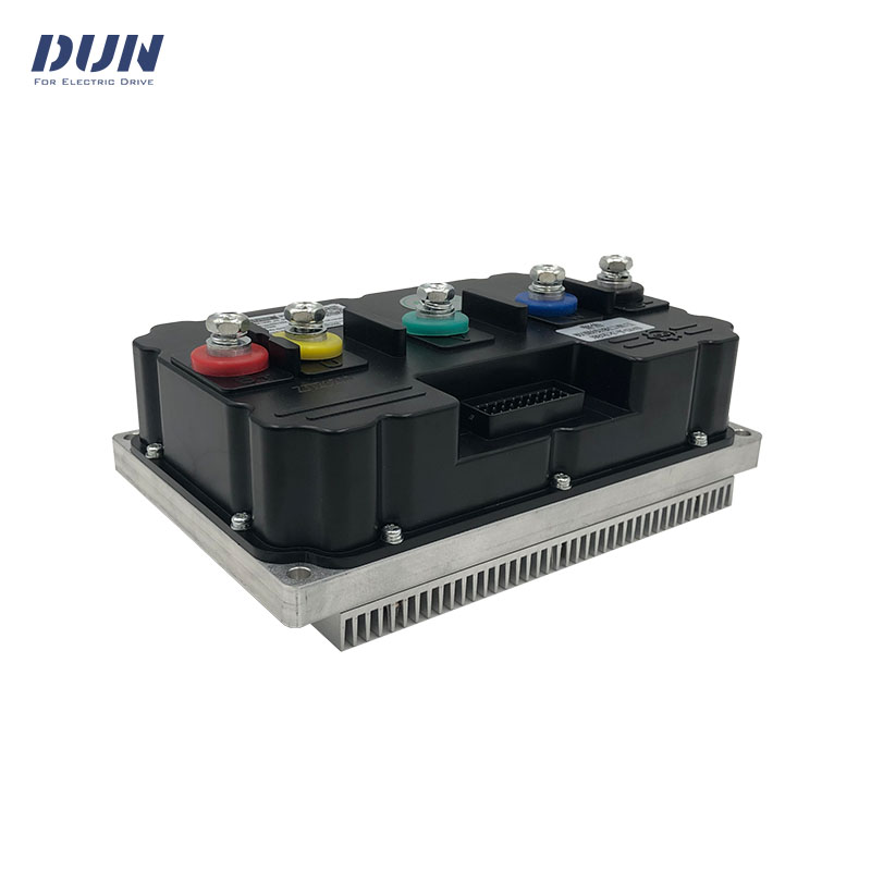 لوحة سفلية لتبريد الهواء المبر - مراجعة Fardriver Nd72850 Controller وسعره