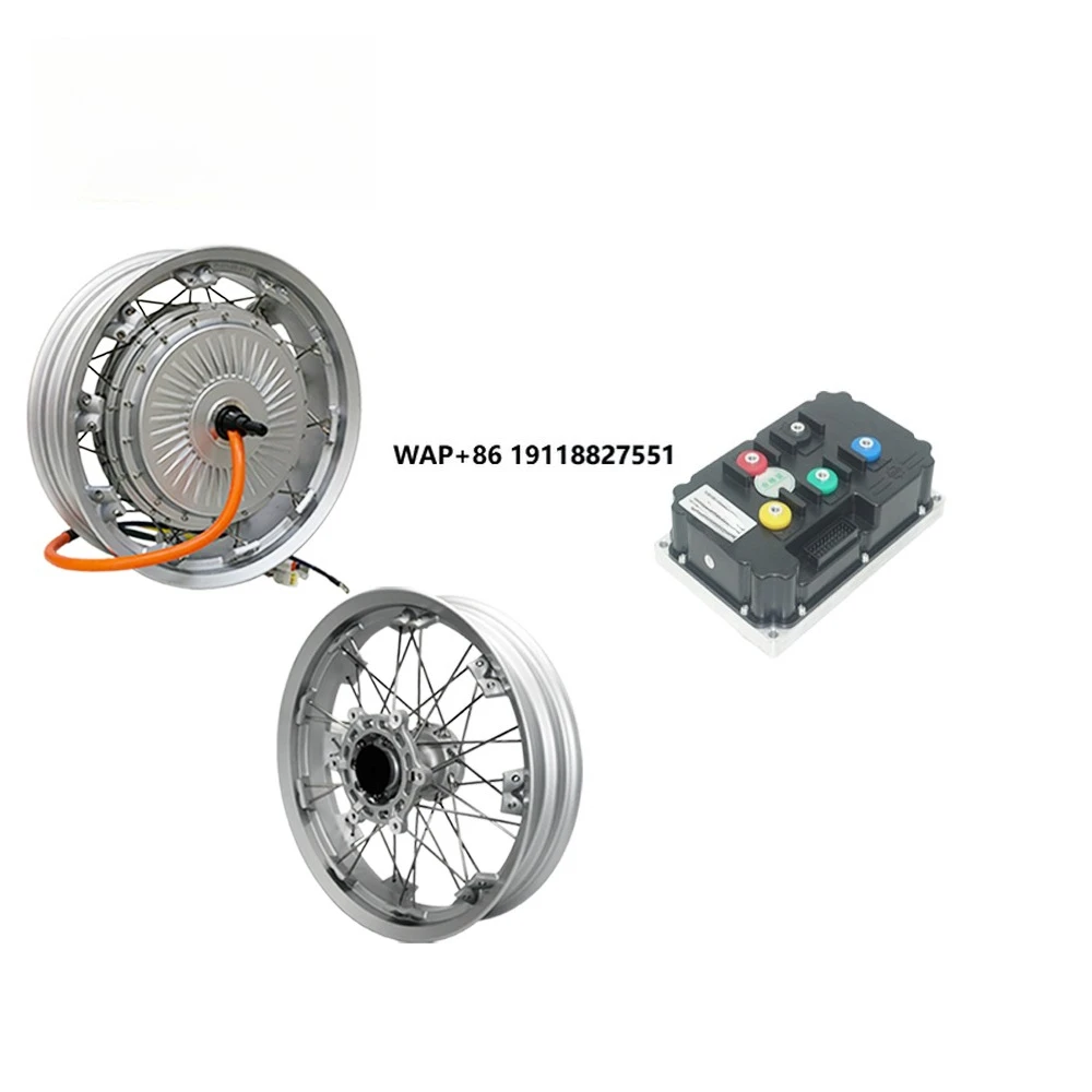 QS موتور 273 8000 واط V3 تكلم  - مراجعة Qs Motor 273 8000W Hub Motor وسعره