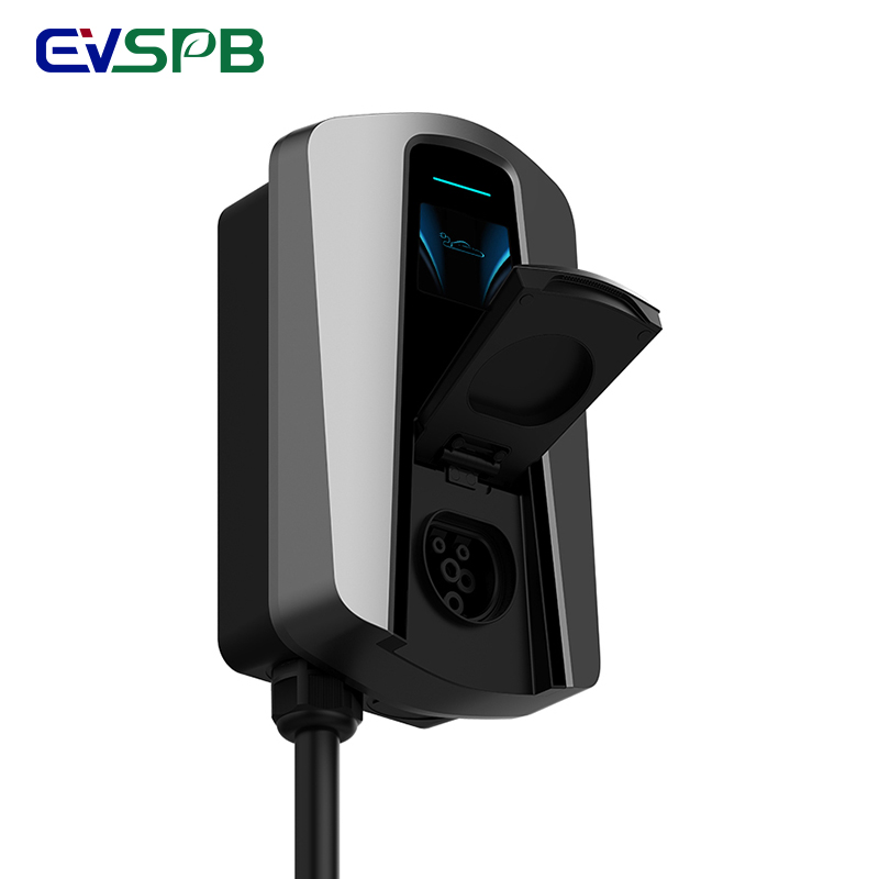 شاحن حائط للسيارات الكهربائية  - مراجعة Ev Charger Type 2 22Kw 32A 3 Phase وسعره