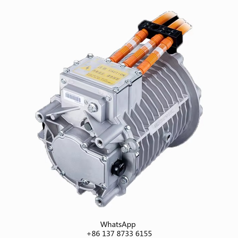 طقم تحويل محرك كهربائي للسيارة - مراجعة Ev Electric Motor Conversion Kit Car وسعره