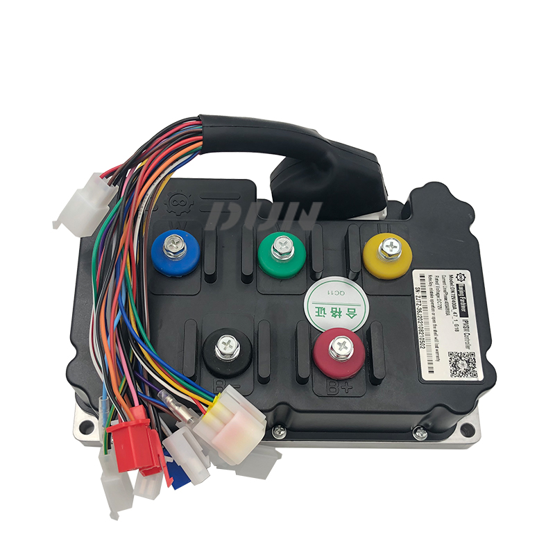 وحدة تحكم FarDriver ND72850 BL - مراجعة Fardriver Nd72850 Controller وسعره