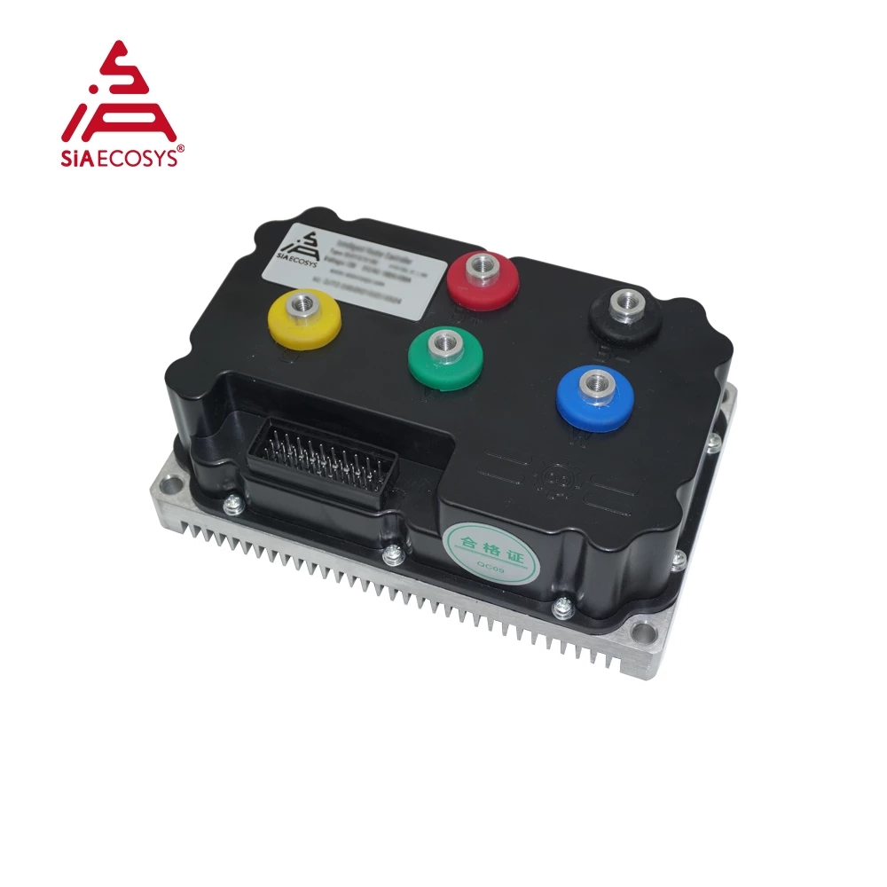 QS MOTOR QS155 36H 5000W منتصف - مراجعة Mid Drive Motor Kit 72V 5000W وسعره