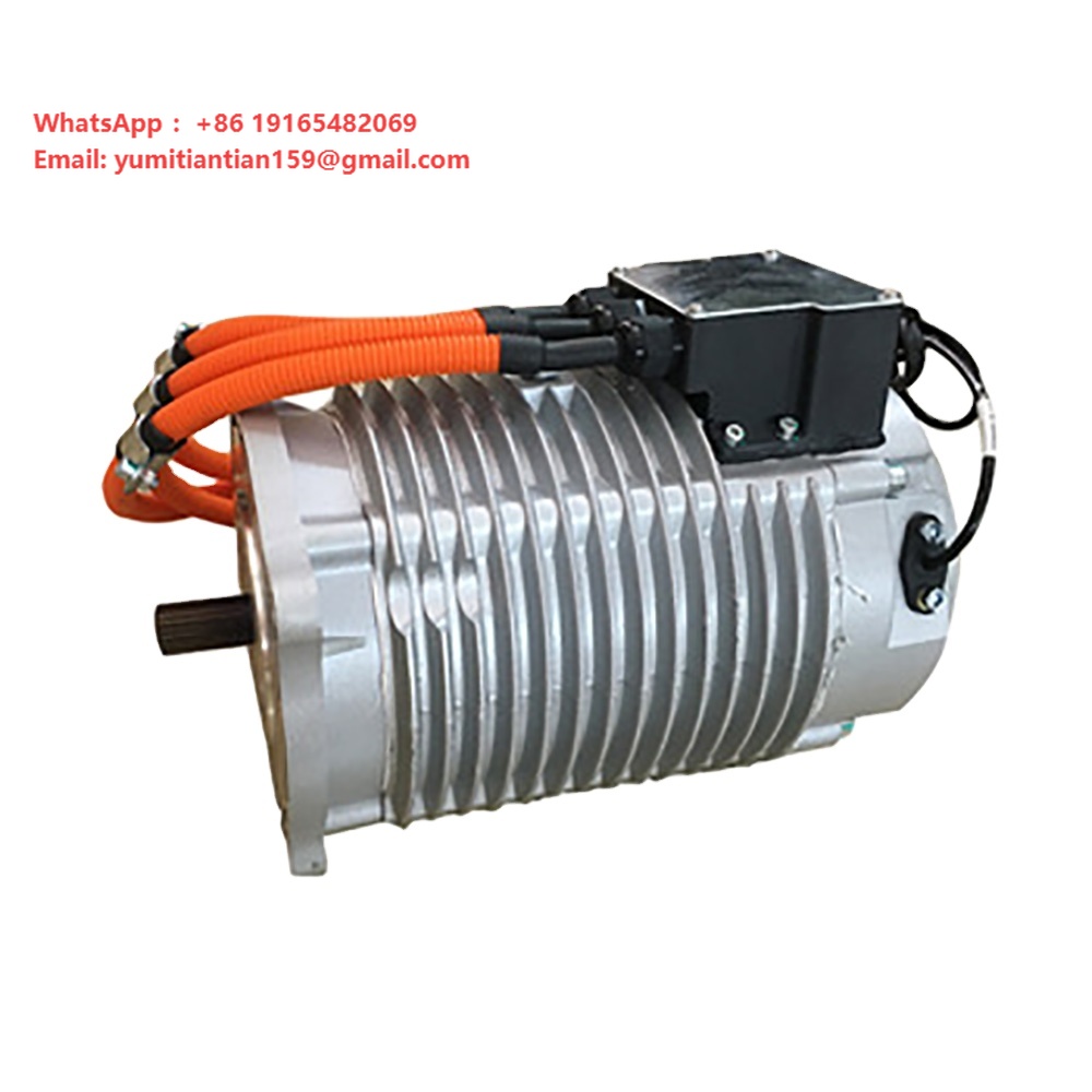 طقم تحويل السيارة إلى كهربائية - مراجعة Ev Electric Motor Conversion Kit Car وسعره