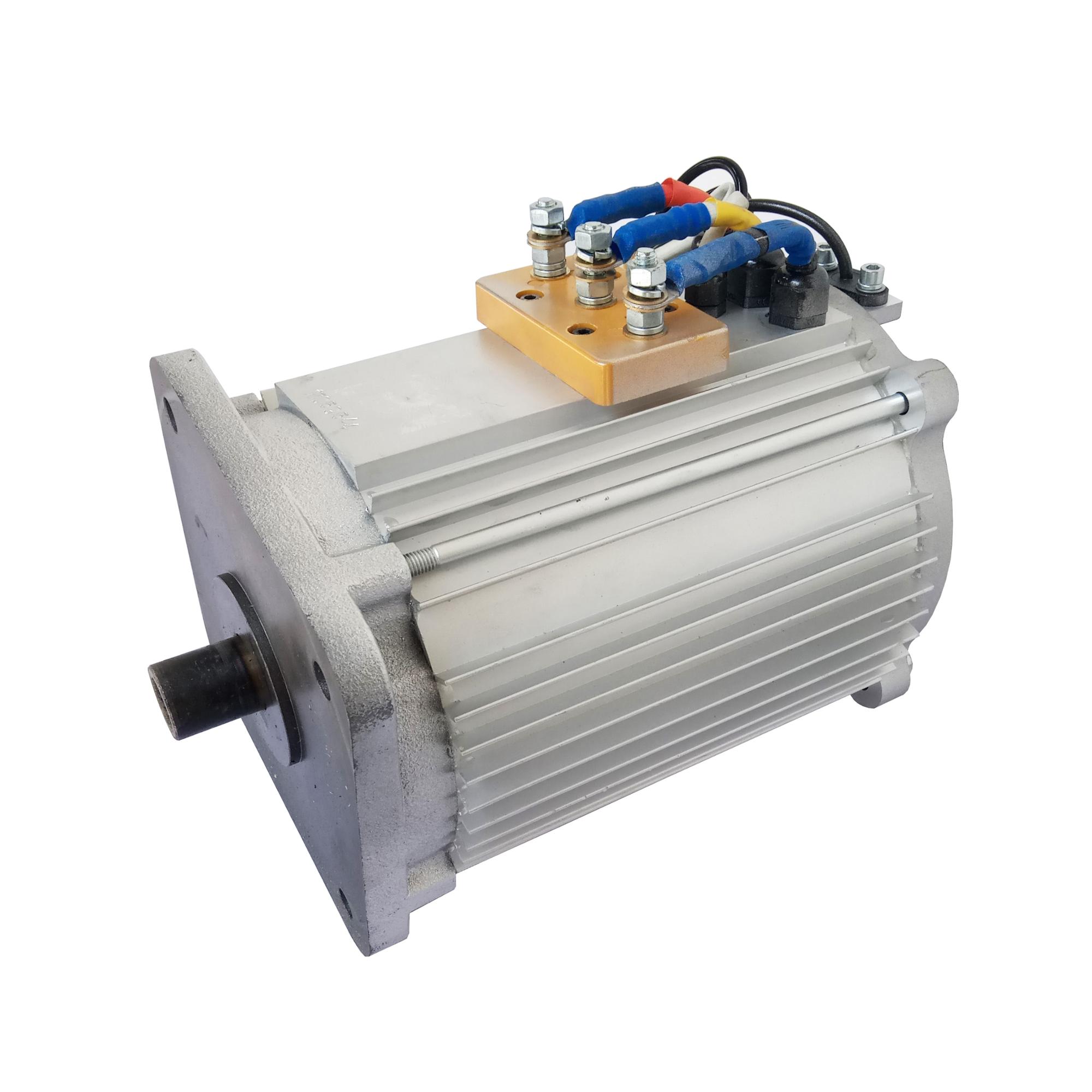 طقم تحويل السيارة إلى كهربائية - مراجعة Ev Electric Motor Conversion Kit Car وسعره