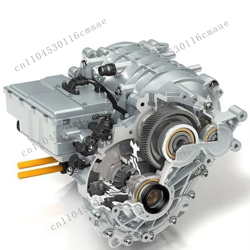 طقم تحويل محرك السيارة الكهربا - مراجعة Ev Electric Motor Conversion Kit Car وسعره