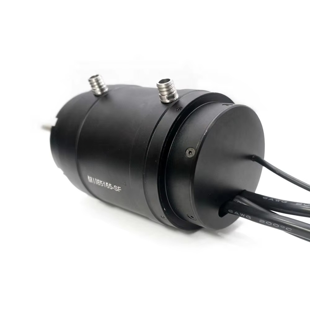 محرك Maytech 85165 Inrunner لن - مراجعة Water Cooled Bldc Motor 10Kw وسعره