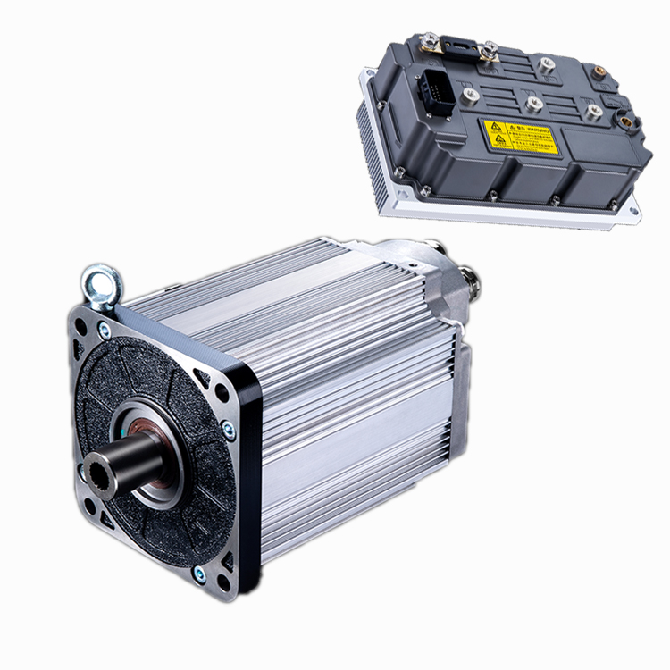وحدة تحكم عالية الأداء لمحرك ا - مراجعة Ev Electric Motor Conversion Kit Car وسعره