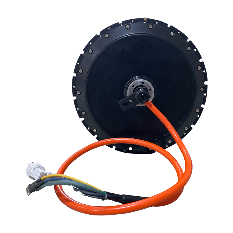 QS 273 40H V3 4000W مع الحد ال - مراجعة Qs Motor 273 8000W Hub Motor وسعره