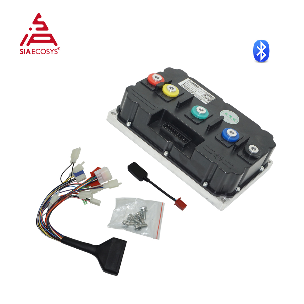 SIAECOSYS/FarDriver ND721200 B - مراجعة Fardriver Nd72850 Controller وسعره