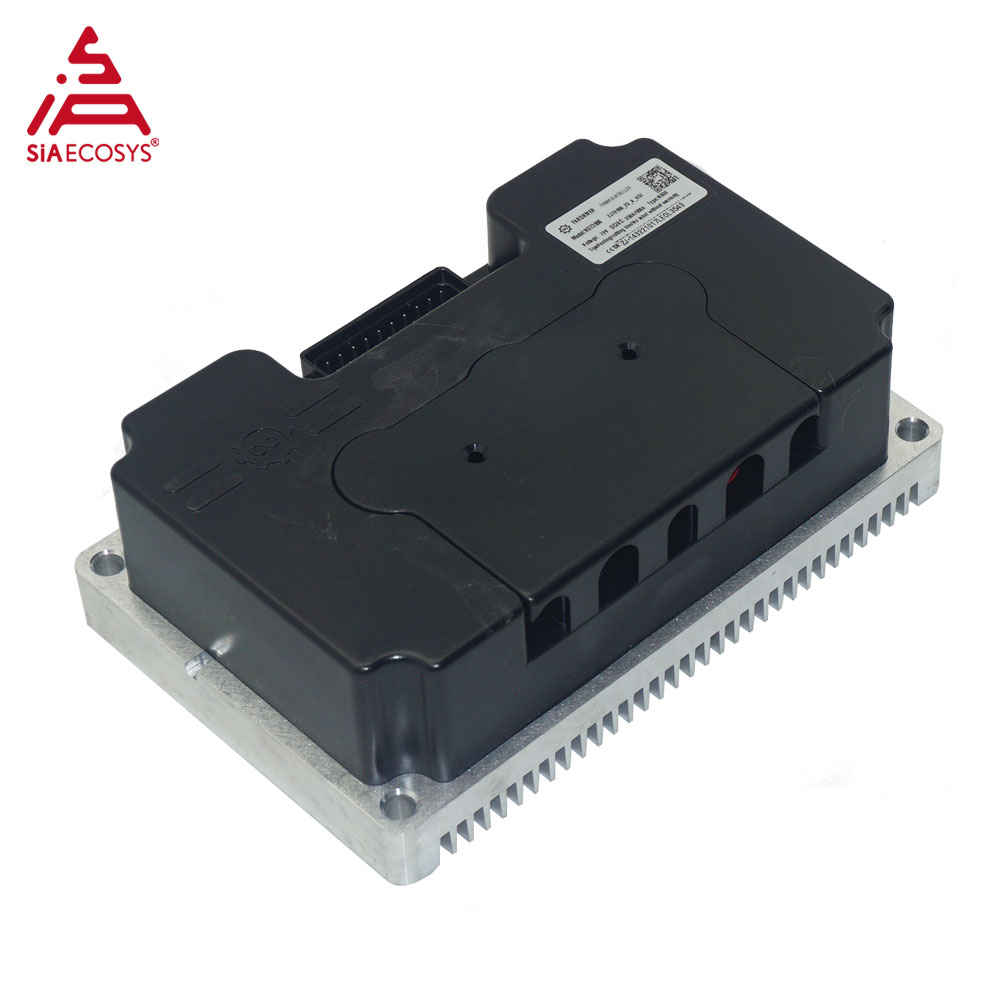 SiAECOSYS QSMOTOR QS165 V2 500 - مراجعة Fardriver Nd72850 Controller وسعره