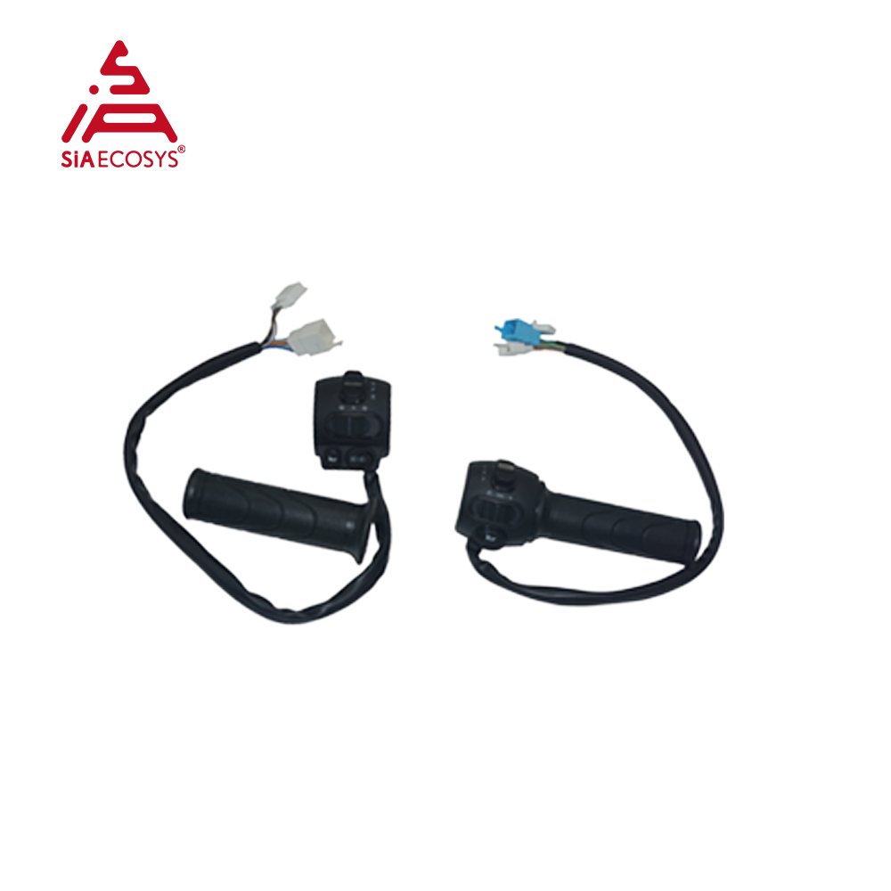 مجموعة محرك SiAECOSYS SIASZD14 - مراجعة Mid Drive Motor Kit 72V 5000W وسعره