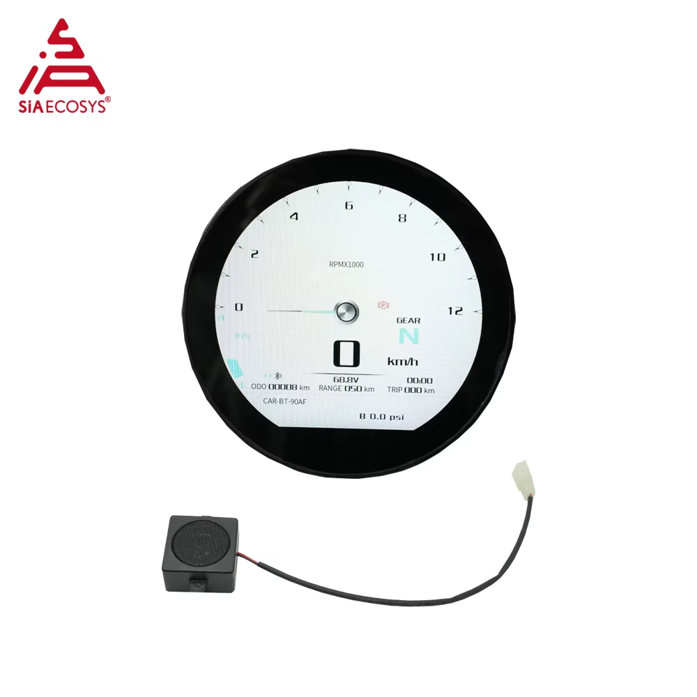 مجموعة محرك كهربائي للدراجات ا - مراجعة Mid Drive Motor Kit 72V 5000W وسعره